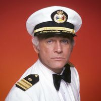 Gavin MacLeod, le capitaine Stubing dans "La croisière s'amuse", est mort à 90 ans