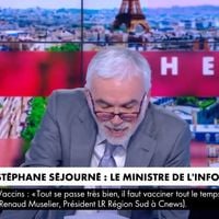 Pascal Praud charge Stéphane Séjourné : "Il enverrait Eric Zemmour au goulag et votre serviteur en Sibérie"