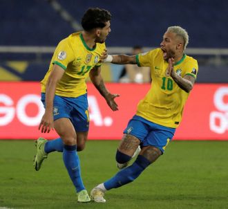 Brésil/Argentine : La chaîne L'Equipe diffusera la finale...