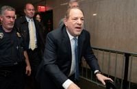 L'ancien producteur Harvey Weinstein condamné à 23 ans de prison