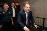 Accusations de viols : Harvey Weinstein a plaidé non-coupable à son procès de Los Angeles