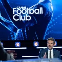 Le "Canal football club" fait sa rentrée ce soir sans Pierre Ménès sur Canal+