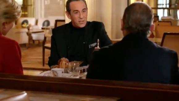 "Hôtel du temps" : Teaser du nouveau programme de Thierry Ardisson