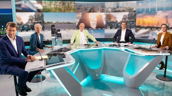 Audiences : Quel score pour le deuxième débat de la primaire écologiste sur LCI ?