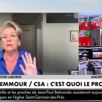 "Eric Zemmour, c'est quel parti ?" : L'ex membre du CSA Françoise Laborde s'emporte contre l'institution