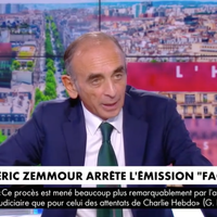 Après la décision du CSA, Eric Zemmour quitte finalement l'antenne de CNews