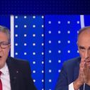 "Vous n'avez pas honte de parler comme ça !?" : Jean-Luc Mélenchon s'emporte contre Eric Zemmour sur les musulmans