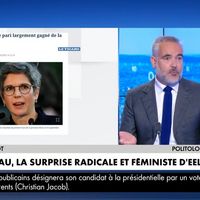 "Greta Thunberg ménopausée" : Guillaume Bigot regrette ses propos virulents sur Sandrine Rousseau