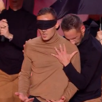 "La France a un incroyable talent" : Un danseur aveugle émeut le jury aux larmes