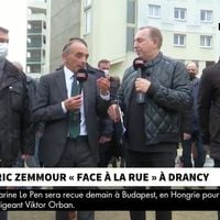 Zemmour dans "Face à la rue" : La ville de Drancy dénonce le "cirque médiatique" de CNews