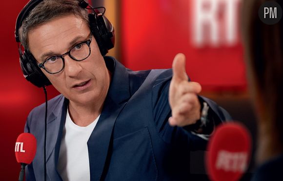 Julien Courbet occupe le micro de RTL depuis plus de 20 ans