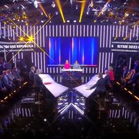 Audiences : Quel score pour le troisième débat de la primaire LR sur CNews ?