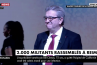 Rééquilibrages nocturnes des temps de parole : CNews mise en demeure par le CSA