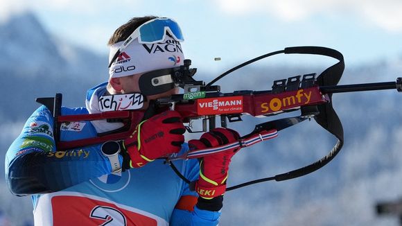 Biathlon : La chaîne L'Equipe renouvelle ses droits télés jusqu'en 2026