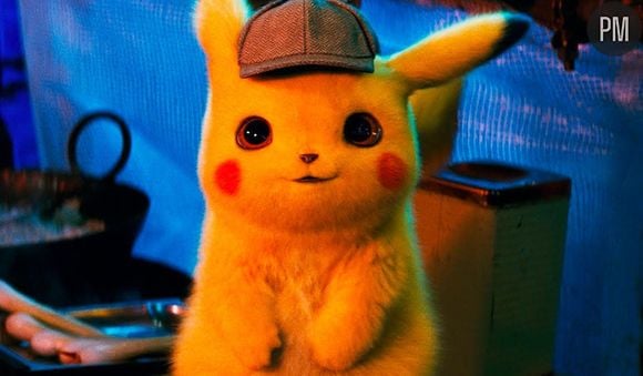 "Pokémon : Détective Pikachu"