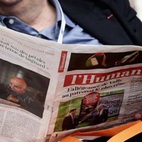 "L'Humanité" : De "nouvelles formules plus incisives" pour le journal communiste dès le 20 janvier