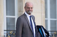 Jean-Michel Salvator s'expliquer auprès d'Europe 1 sur les conditions de l'entretien de Jean-Michel Blanquer sur le protocole sanitaire dans les écoles.