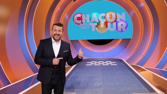 Générique de "Chacun son tour" sur France 2