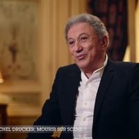 Michel Drucker : "Je me verrais bien continuer une dizaine d'années" la télévision