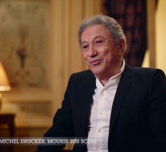 Michel Drucker dans 'Sept à Huit' sur TF1