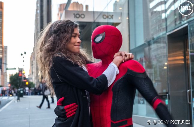 "Spider-Man : Far From Home", diffusé le dimanche 13 février 2022 sur TF1.