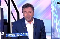 Mort de Jean-Pierre Pernaut : Bernard Montiel s'effondre en larmes sur C8