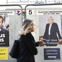 "Jour de gloire" : Une fiction Arte entièrement tournée en direct le soir du second tour de la présidentielle