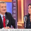 Présidentielle 2022 : Jean Lassalle accuse les journalistes de lâcheté face à Apolline de Malherbe