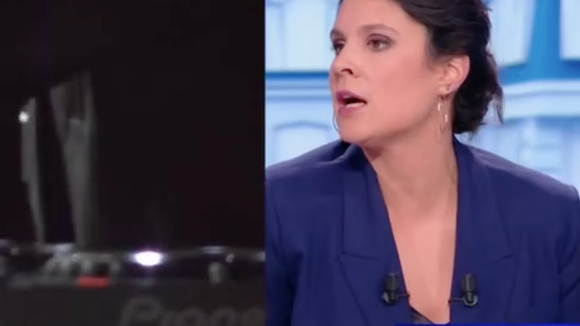 Exaspérée par Rachida Dati, Apolline de Malherbe menace de lui "couper le micro" sur BFMTV