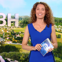 "On reprend nos bonnes habitudes" : Marie-Sophie Lacarrau a fait son grand retour à la tête du "13 Heures" de TF1