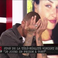 Vincent Shogun ("Les ch'tis") s'effondre en larmes sur NRJ 12