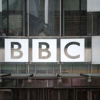 "Manchester, c'est de la m..." : La BBC diffuse un commentaire surprenant dans son bandeau déroulant