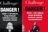 Jean-Luc Mélenchon, un &quot;danger&quot; : Malaise au sein de la rédaction de &quot;Challenges&quot; après sa dernière Une
