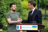 Visite à Kiev : Macron préfère &quot;C à vous&quot; à la rédaction de France Télé, des journalistes dénoncent &quot;une humiliation&quot;