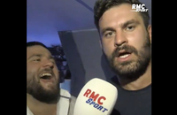 "Moscato, tu n'as pas cru en nous, on t'a fait mentir !" : Ivres, les joueurs du Montpellier Rugby interpellent RMC