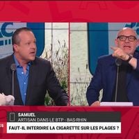 "Ne me dénie pas le droit d'être Français !" : Enorme passe d'armes dans "Les grandes gueules"