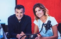 Caroline Ithurbide dans "William à midi" sur C8