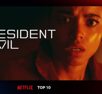 Le teaser de la série 'Resident Evil' sur Netflix