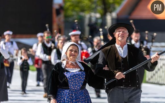 Festival interceltique de Lorient 2022. 