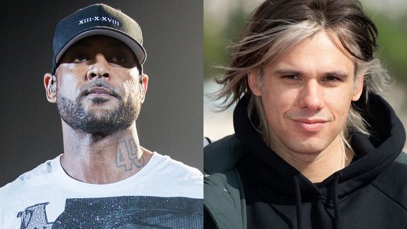 Quand Booba vire Jean Messiha du plateau de "Touche pas à mon poste"