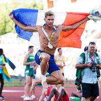 Ce soir à la télé : Kevin Mayer veut "marquer l'histoire" sur France 2 (màj)