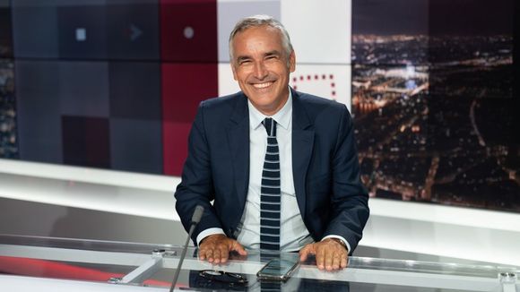 Bruno Jeudy quitte "Paris Match" sur fond de désaccord avec sa direction