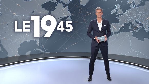 Audiences access 20h : Xavier de Moulins signe un record au "19.45" de M6