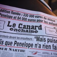 Emploi fictif au "Canard enchaîné" : Une enquête ouverte après l'alerte du journaliste derrière l'affaire Fillon