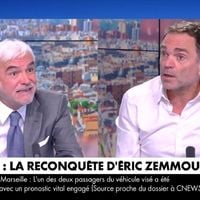 "Je ne suis pas venu ici pour me faire engueuler !" : Yann Moix et Pascal Praud s'écharpent sur CNews