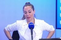 "C'est un massacre !" : Magali Berdah au bord des larmes sur Europe 1