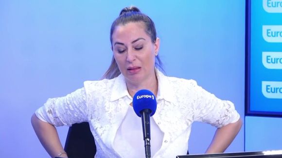 "C'est un massacre !" : Magali Berdah au bord des larmes sur Europe 1