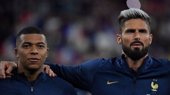 Audiences : La défaite des Bleus déçoit près de 6 millions de supporters sur TF1