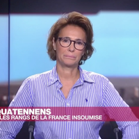 "Je ne peux pas les blairer" : La France insoumise veut des excuses après la sortie d'une journaliste de France 24 (MAJ)