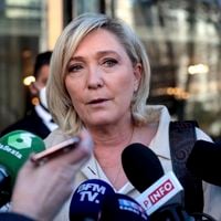 Marine Le Pen recrute un ex-journaliste politique d'Europe 1 pour assurer ses relations avec la presse